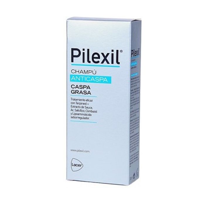 Pilexil Anti-Dandruff Shampoo 300ml