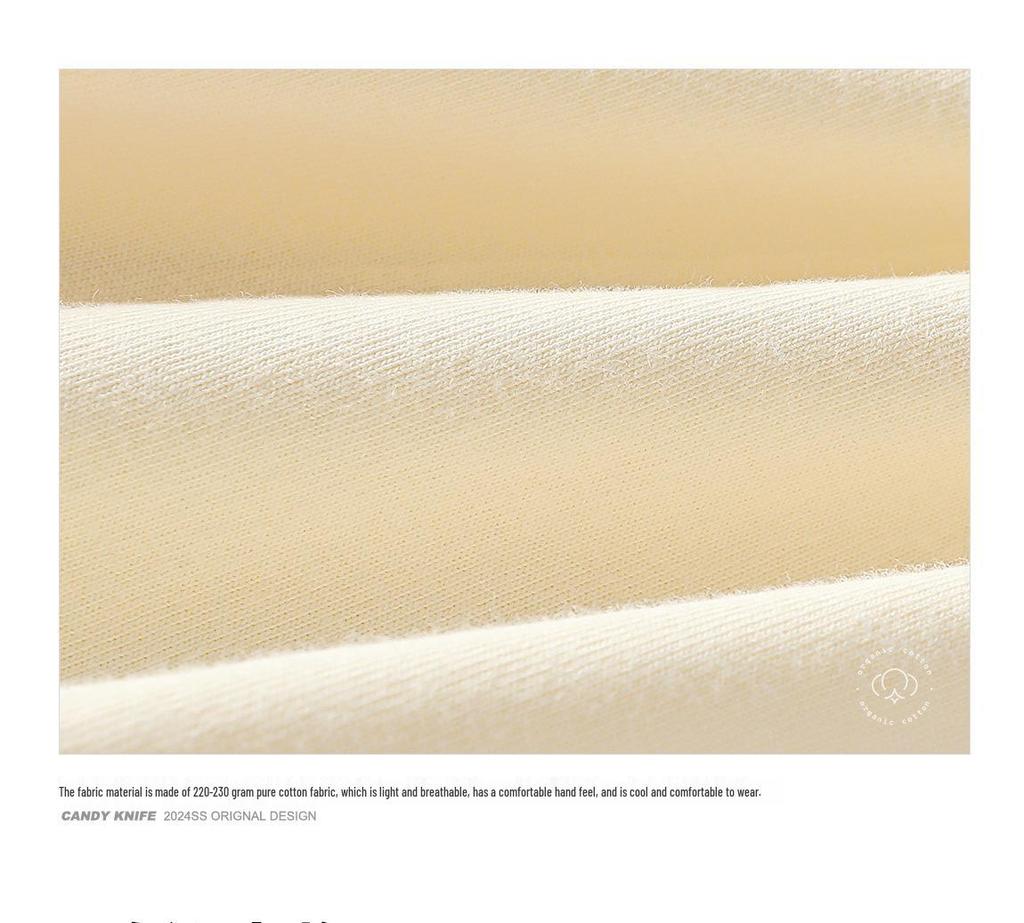 Трендовая высококачественная парная футболка для похудения - Короткий рукав, Дизайн, омолаживающий фигуру