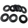 8Pcs Kayak Paddle Splash Guards Oar Drip Rings for Kayak Canoe Rafting Paddles Kayak Drip Rings, Practical Drip Rings