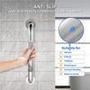 With Anti Slip Texture Shower Safety Support Handle 300/400/500MM Toilet Handrail   The Elderly