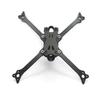 YSIDO 533 200mm 5inch Carbon Fiber Frame Racing Drone Frame Carbon Fiber X-type Split Kit for Five33 FPV RC Quadcopter Drone