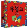 Korea Board Games Ubongo 3D, Korea Representative Board Game