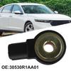 Reliable Performance Knock Sensor for Honda For Accord For CRZ For CRV For Civic ABS Metal Black OE 30530 R1A A01