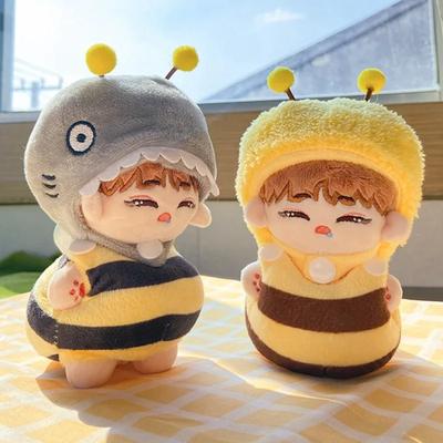 20 см Кукла-Идол Пчела Одежда DIY Кукла Одевание Одежда Юбка Костюм Носки Игрушка Аксессуары Костюм Игрушки Коллекция Подарок