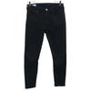Acne Studios Bla Konst Made In Italy Long Pants W28 Black Stretch Men's Used