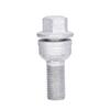 M14x1.5 Wheel Lug Bolt Nut Stud 8R0601295A Ball Seat Cold Forged Steel Replacement for Q3 Q5
