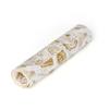 50Pcs Rose/Heart/Macaron Print Food Wrapping Paper Oilproof Baking Paper  For Hamburger Sandwich