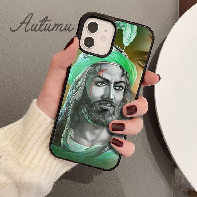 Чехол для телефона «Ислам шиитский имам Али Хуссейн» для iPhone 11 12 13 14 Pro Max mini X XR XS SE 2020 6 7 8 Plus Samsung S21 S22