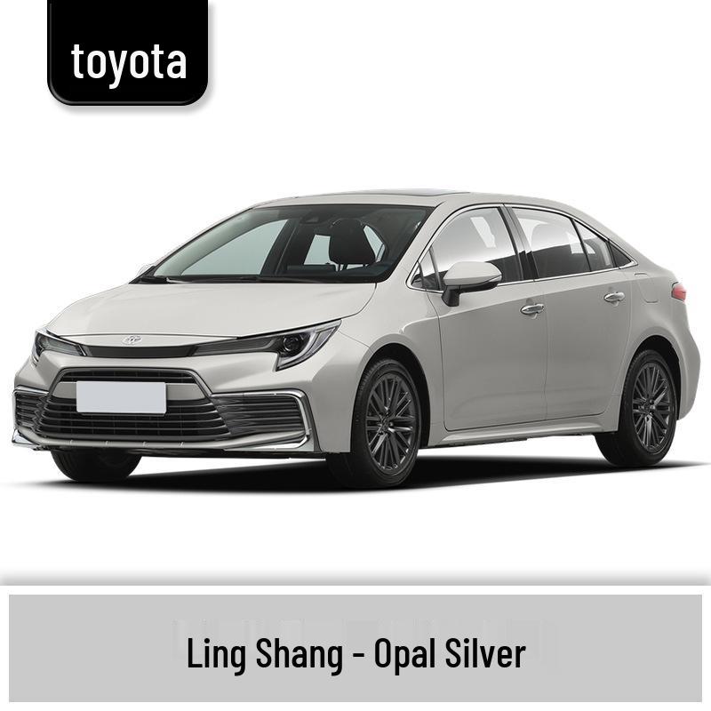 Маркер-подкраска Toyota Lingshang для цвета Platinum Pearl White – Ремонт краски автомобиля и точечная покраска.