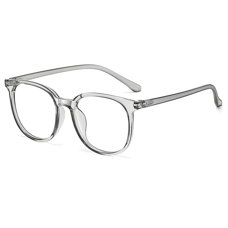 Professional Large Frame Photochromic Sunglasses UV400 Protection For Office And Outdoor Fashion Accessories