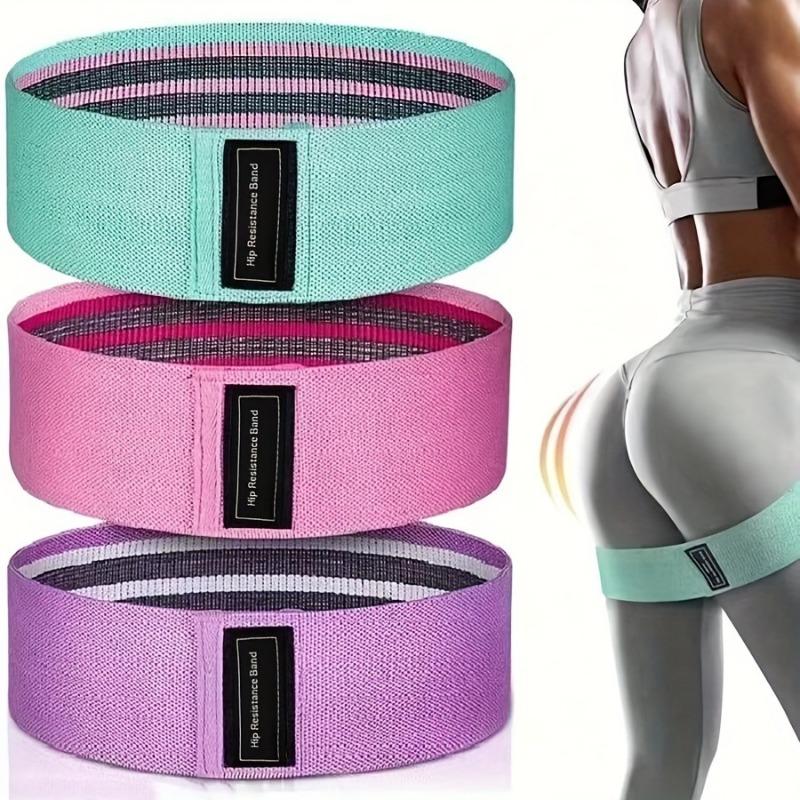 Yoga Elastic Band, Resistance Band, Fitness Dance, Adjustable Leg Training, Tension Band, Hip Indoor Training Band