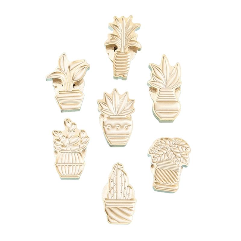Головка штампа Brasses Герметизация Головка штампа Wax Stamp Head Emboss Герметизация Wax Scrapbooking Stamp Head Замена головки штампа Wax Seal Stamp