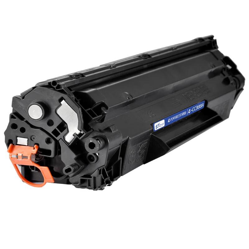 Compatible HP CC388A/88A Black Toner Cartridge