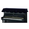 Alps TY-5 Black Upright Piano Cover (Top Cover Type) Made in Japan