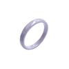 Adi Jewelry 4mm Faceted Ceramic Rings High Polish Geometric Minimalist Unisex  Jewelry