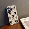 Cartoon Comic Mafalda Cute Phone Case Tough For IPhone 16Promax 16 15 14 13 12 11 Pro Max Plus Personalized Cover