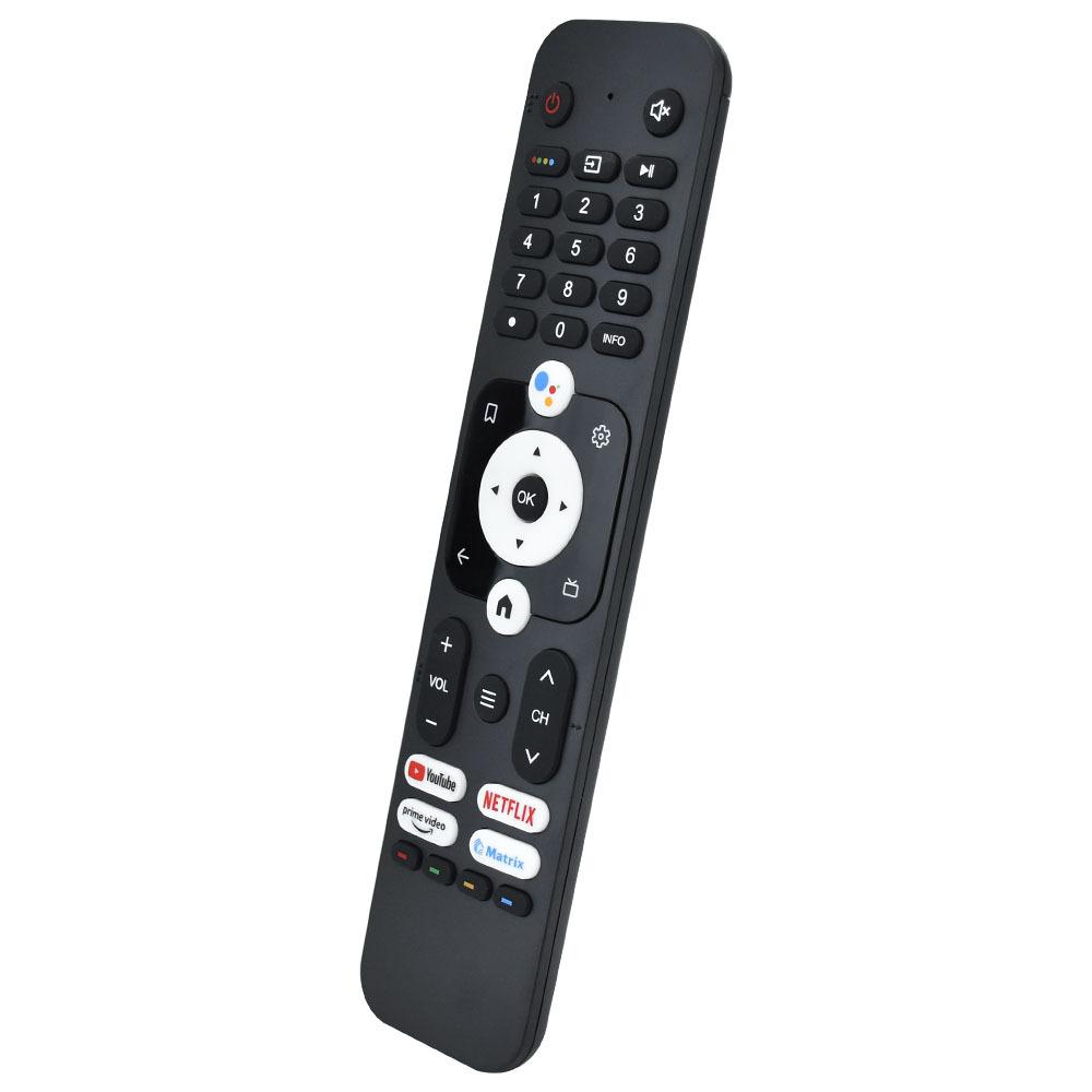 Запасной голосовой пульт ДУ HTR-U31 Подходит для Smart 4K LED UHD HD телевизоров Haier H65K66UG H32K66UG H43K66UG H50K66UG H55K66UG