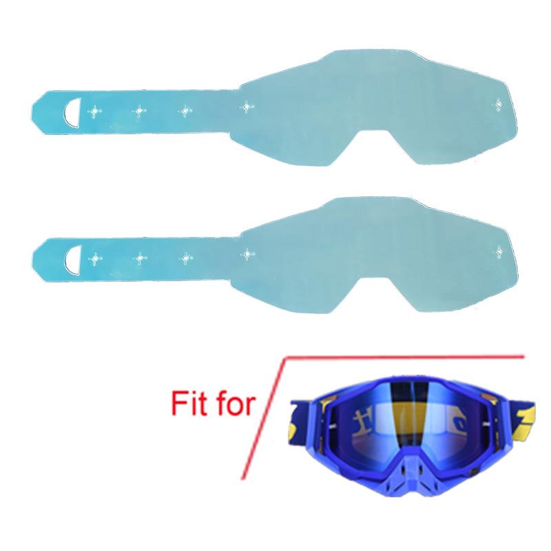 100% genuine goggles, off-road motorcycle helmet, goggles for downhill riding, anti-fog, anti-wind and sand100%Glasses