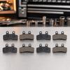 Front Disc Brake Pads