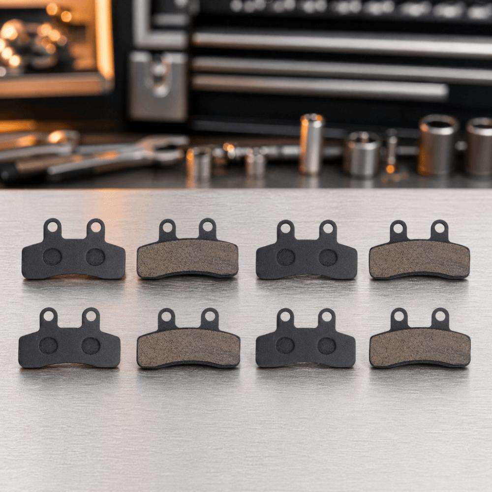 Front Disc Brake Pads