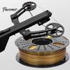 Высокопрочный филамент 1,75 мм PETG для 3D-принтера, катушка 1 кг, материал FDM, аккуратно намотанный, однотонный, для DIY-моделей, расходные материалы для печати орнаментов