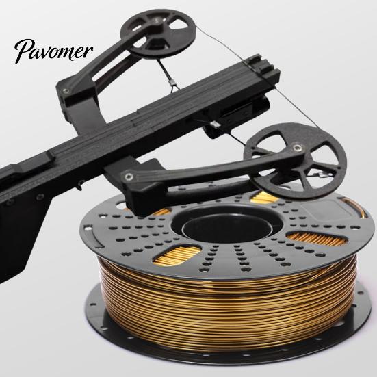 Высокопрочный филамент 1,75 мм PETG для 3D-принтера, катушка 1 кг, материал FDM, аккуратно намотанный, однотонный, для DIY-моделей, расходные материалы для печати орнаментов
