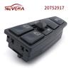 20752917 For Volvo Truck FH12 Truck New Master Electric Power Window Switch Car Parts Accessories