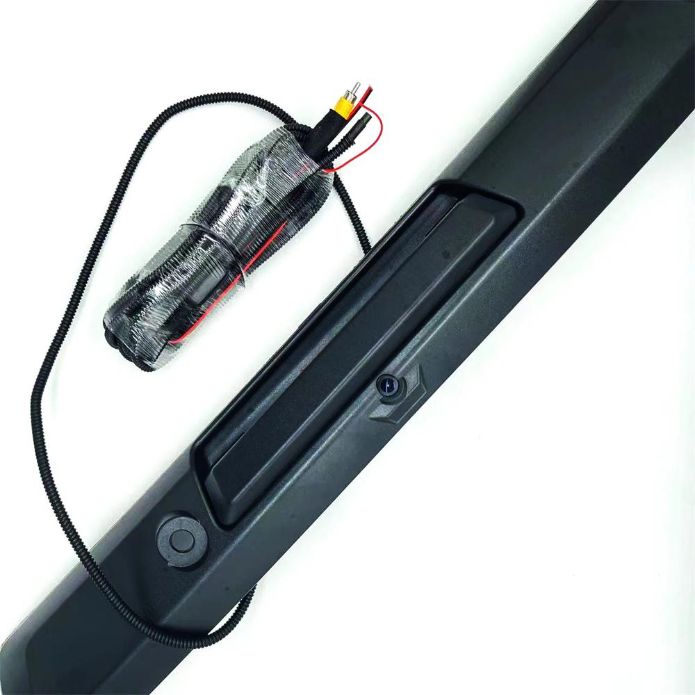 Backup Camera Tailgate Handle For Ford Super Duty 2017-2022 HC3Z9943400NA HC3Z9943400NB HC3Z