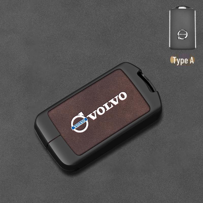 Volvo Key Cover XC60 XC90 S60 S90 XC40 Car Accessories Shell Buckle
