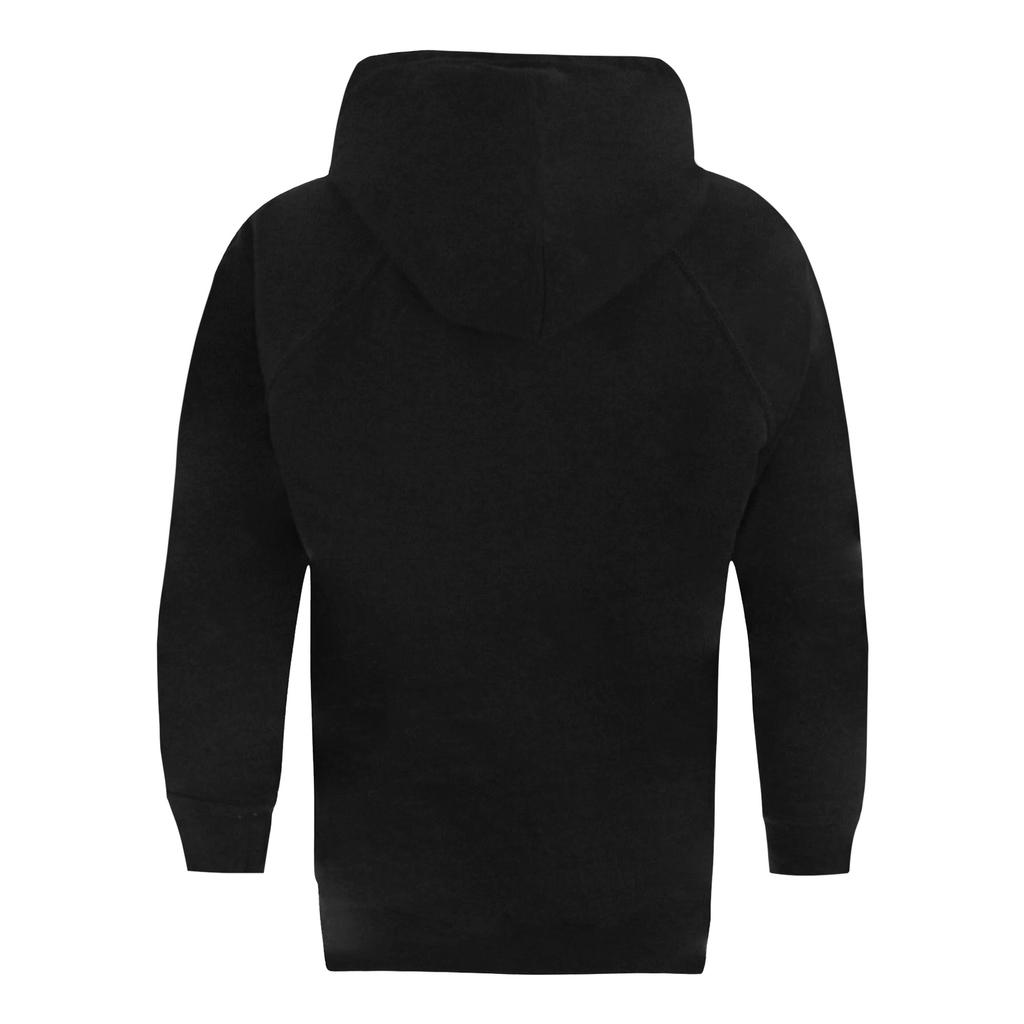 Disney Женская/женская толстовка с капюшоном для девочек Power Minnie Mouse