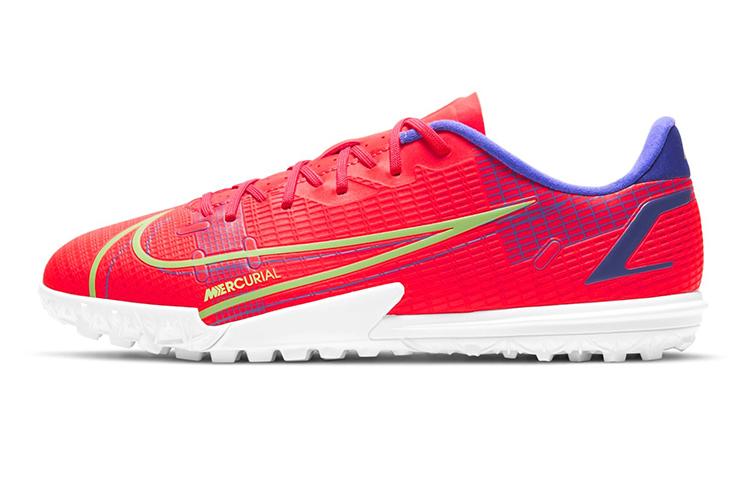 Nike Mercurial Vapor 14 Assassin 14 Academy Tf Нескользящая Амортизация Устойчивая к истиранию CV0822-600