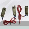 Зажим для коз Животные Электрический забор Соединитель Лента для забора Соединитель Простой в использовании