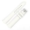 First Layer Calfskin Leather Watchband 18mm 19mm 20mm 22mm Quick Release Watch Band Hand-Made Palm Pattern Wristband Belt