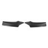 P  of Front Bumper Lip Spoiler Reduce Wind Resistance Bumper Corner Splitter for 5 Series F10 F11 M Sport 2010 to 2016