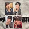 [USED] RUNSEOKJIN_EP.TOUR Weverse Venue-limited Bonus Trading Cards (4 Cards)