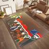 Incredibox Area Rug Design for Dining Room Balcony Outdoor Hallway Anti-slip Rug Decorate Offices Perfect Birthday/Christmas Gift Idea