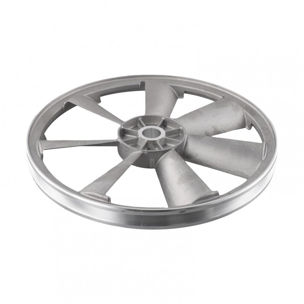 Эффективный ремень воздушного компрессора Головка машины Маховик с треугольным колесом