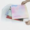 Resealable LP Record Cover 7/10/12 inch Record Protection Useful Vinyl Records Sleeve  Record