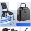 NuFeng Foldable Outdoor Fishing Chair Set
