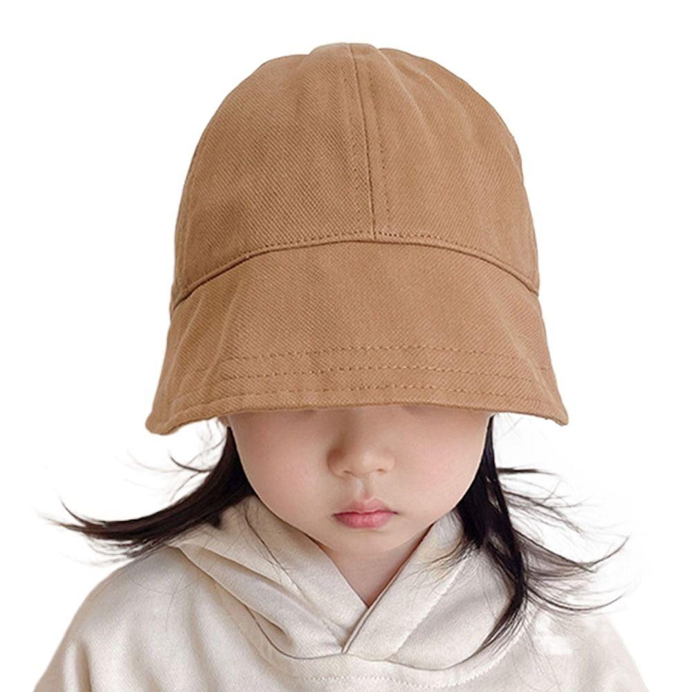 Летняя широкополая регулируемая шляпа от солнца детская панама пляжная кепка бейсболка