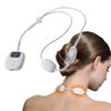 EMS Relax Loop Neck Care Relaxation Neck Warmer Shoulder Neck Warm Mode Compact Inconspicuous Wireless Rechargeable Lightweight Venus HEALFE Relax