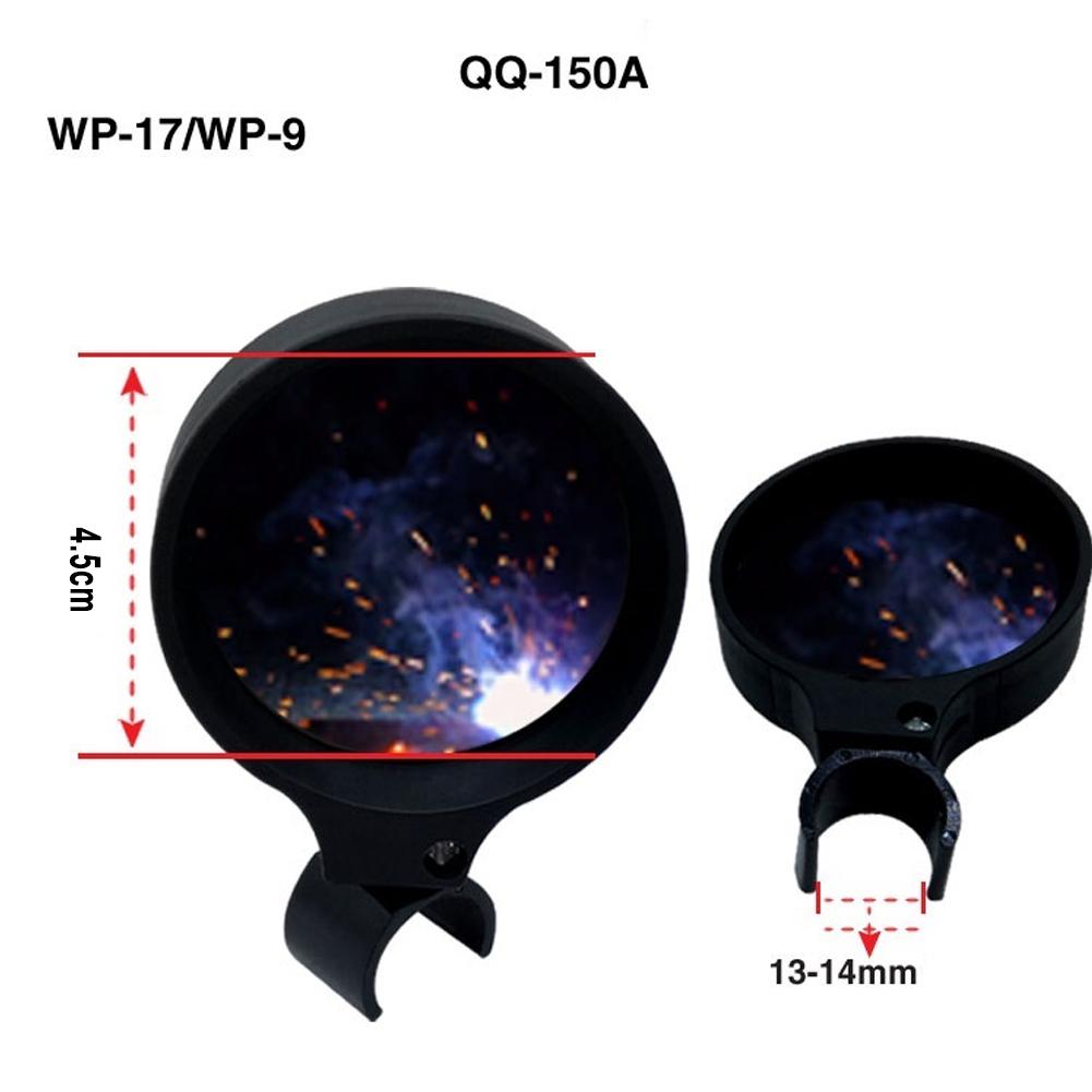 QQ 150 WP 9 WP 17 WP 18 WP 26 Сварочный шлем Фильтр для зеркала горелки TIG