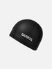 Шапочка для плавания BARREL Basic Silitex Черная (B6Suasc026Blk)
