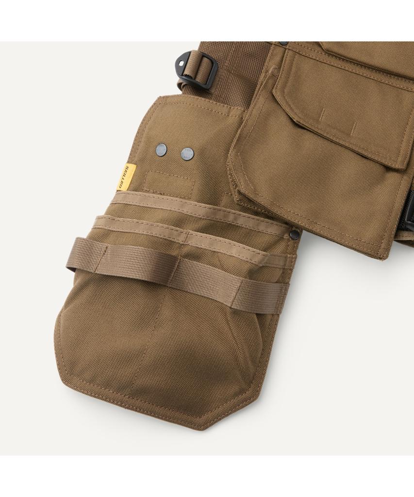 Boldest Work Shield E.D.C Technical Tool Vest V3 2Avax26002Tac