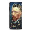 Art Aesthetic Van Gogh Starry Case For Xiaomi Poco X4 X3 NFC F3 M3 M4 Mi Note 10 12 11 Ultra 11T Pro 10T Lite 9T 11i 11X Cover