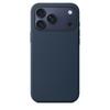 Жидкий силиконовый чехол IPhone 17 Air Pro Max Магнитная камера Сенсорная кнопка Полная защита