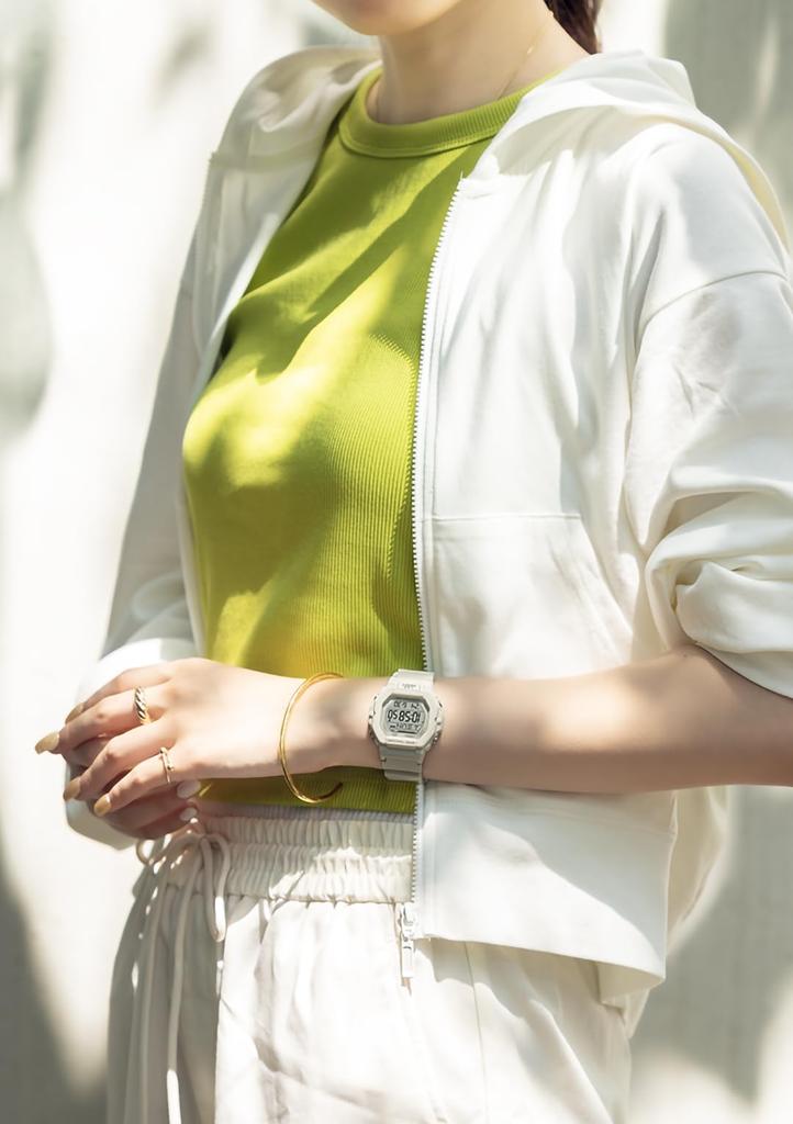 Часы Casio Коллекция Унисекс [Casio] [] LWS-2200H-8AJH