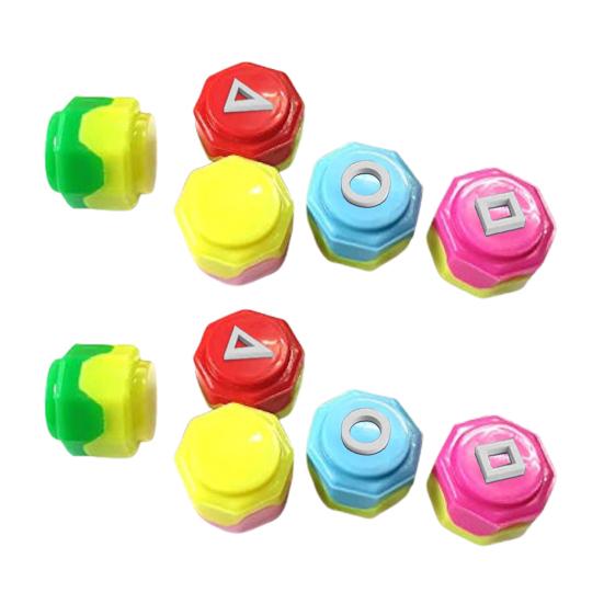 1/5/10/15 шт. Корейская традиционная игра по ловле камней, тренировка координации рук и глаз, игрушки для ловли камней для детей, взрослых, семейных вечеринок и вечеринок