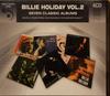 CD BILLIE HOLIDAY - Vol. 2 Seven Classic Albums RGJCD440 Real Gone Music UK Jazz Used