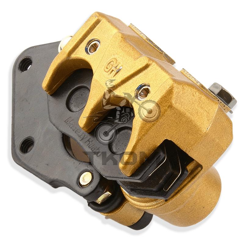 Hydraulic Disc Brake Motorcycle Caliper Cylinder For 50CC-250CC Pit Dirt Bike ATV GY6 CRF50 Scooters Accessories